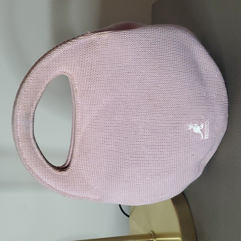 Pink Kangol Handbag